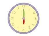 'clock